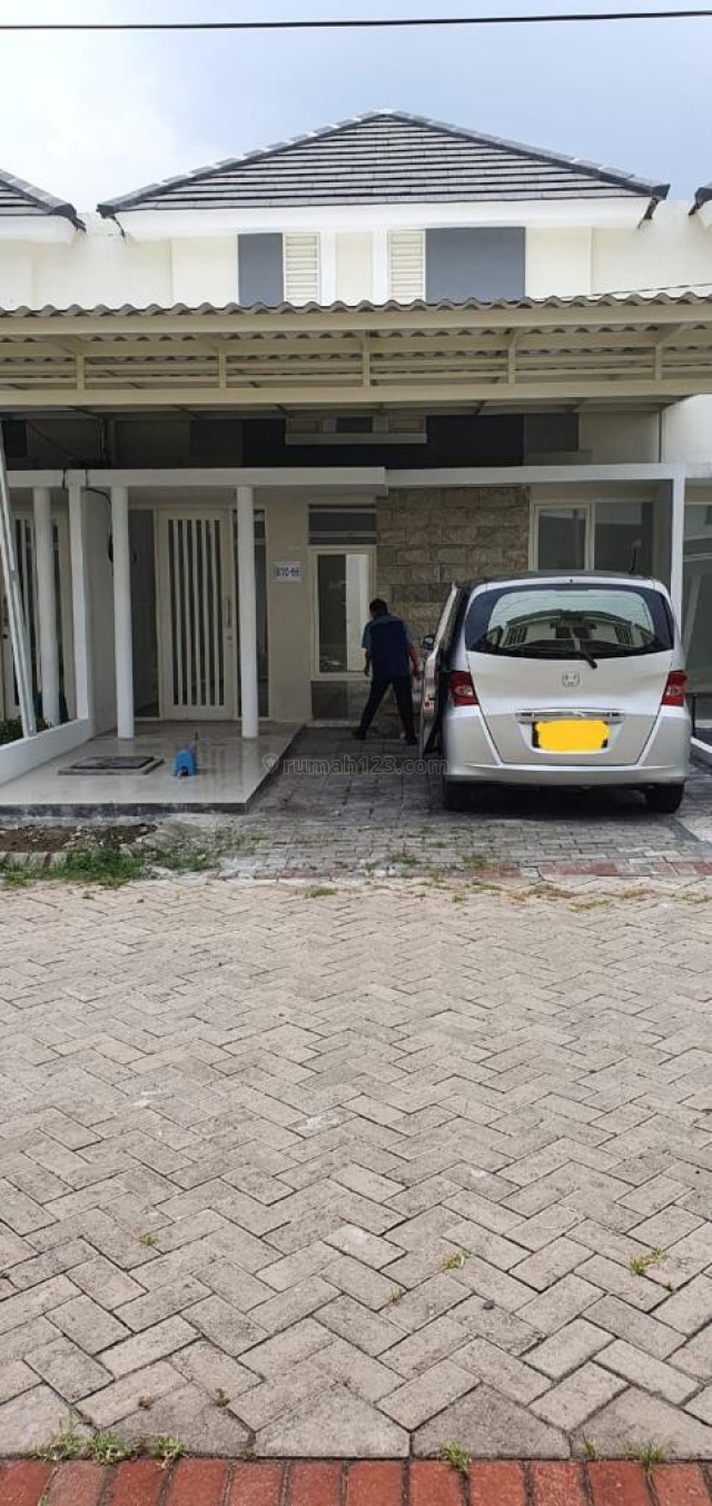 RUMAH Lokasi JUANDA DIAMOND PARK RESIDENCE, Sedati, Sidoarjo