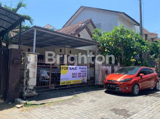 RUMAH TINGGAL DI AREA PERUMAHAN JIMBARAN ONE GATE SYSTEM, Jimbaran, Badung