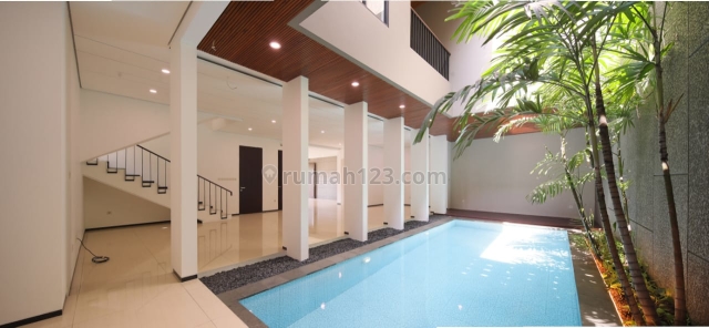 Rumah Siap Huni di Pantai Indah Kapuk Jakarta Utara, Pantai Indah Kapuk, Jakarta Utara