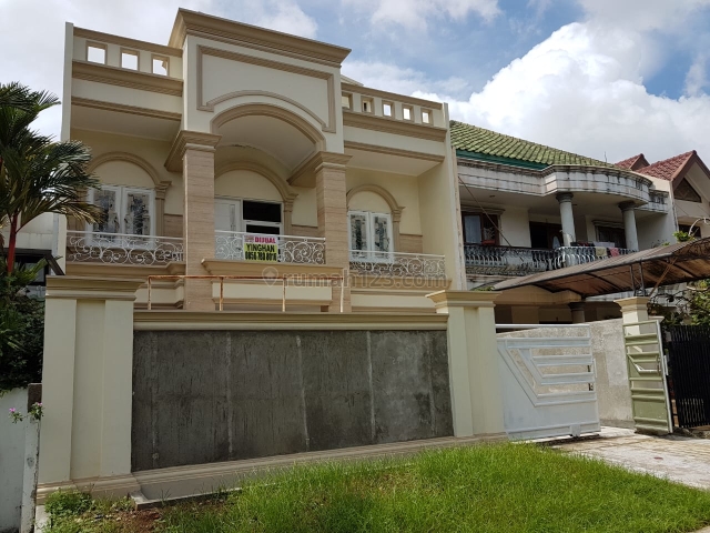 Rumah Siap Huni 10x31 di Camar Permai Pantai Indah Kapuk Jakarta Utara, Pantai Indah Kapuk, Jakarta Utara