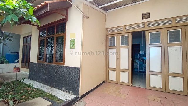 Rumah Tengah Kota Leuwisari, Leuwi Panjang, Bandung
