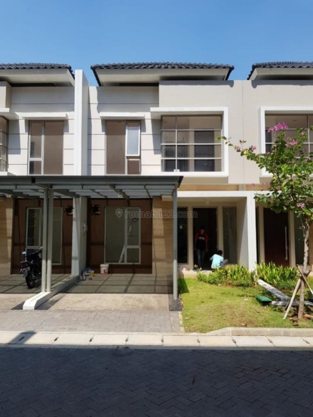 Rumah di Golf Island Cluster Piano Pantai Indah Kapuk, Pantai Indah Kapuk, Jakarta Utara