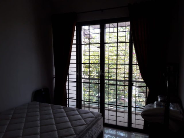 Rumah green lake city east Asia UK 6x15 furnished, Green Lake City, Jakarta Barat