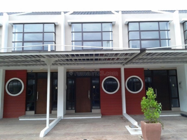 Green Lake City Cluster East Asia Rumah uk.4x15/3AC Rp.40jt/th, Green Lake City, Jakarta Barat