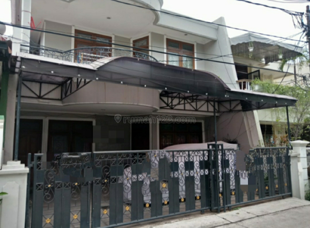Rumah Kos Komplek Walikota, Kelapa Gading, Jakarta Utara, Kelapa Gading, Jakarta Utara