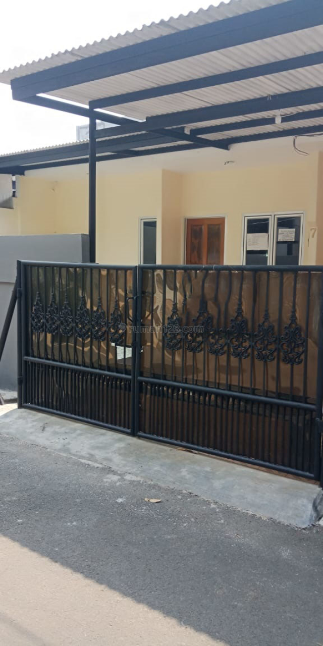 Rumah Di bojong Indah cengkareng baru Renovasi, Bojong Indah, Jakarta Barat