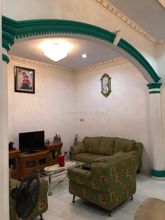 Rumah Sunter agung, rapih bebas banjir, siap huni 082122772780, Sunter, Jakarta Utara