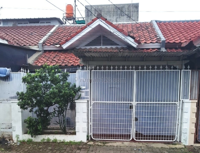 rumah siap huni bebas banjir dalam komplek, Citra Garden, Jakarta Barat