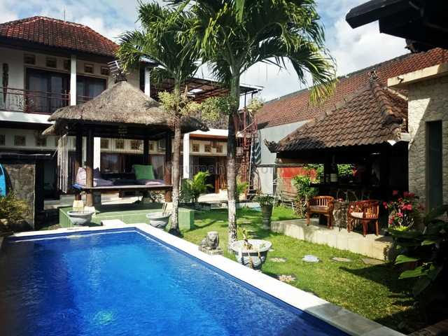 VILLA POH GADING TAMAN JIMBARAN ASRI JIMBARAN BADUNG, BALI, Jimbaran, Badung