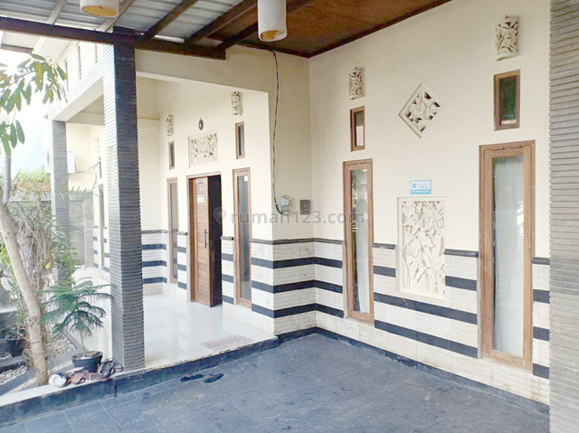 RUMAH KOR JIMBARAN JIMBARAN BADUNG, BALI, Jimbaran, Badung