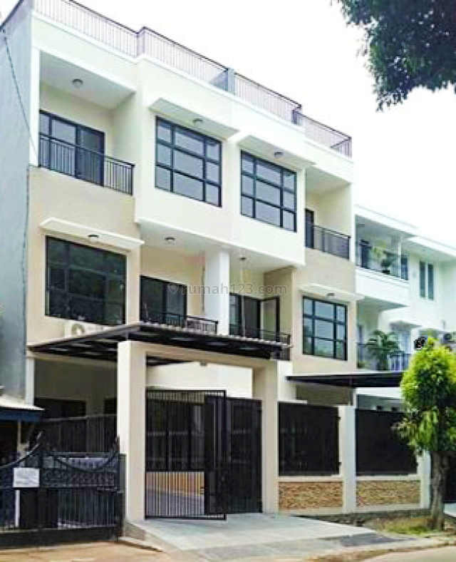Rumah Baru Siap Huni di Pengadegan Pancoran Jakarta Selatan, Pengadegan, Jakarta Selatan