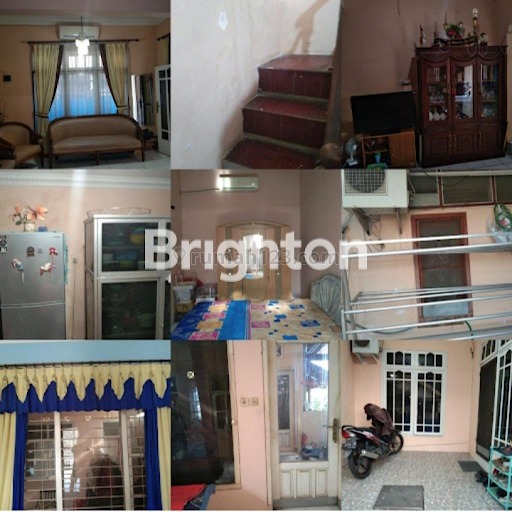 RUMAH TENGAH KOTA SIDOARJO PONDOK JATI, Sidoarjo, Sidoarjo