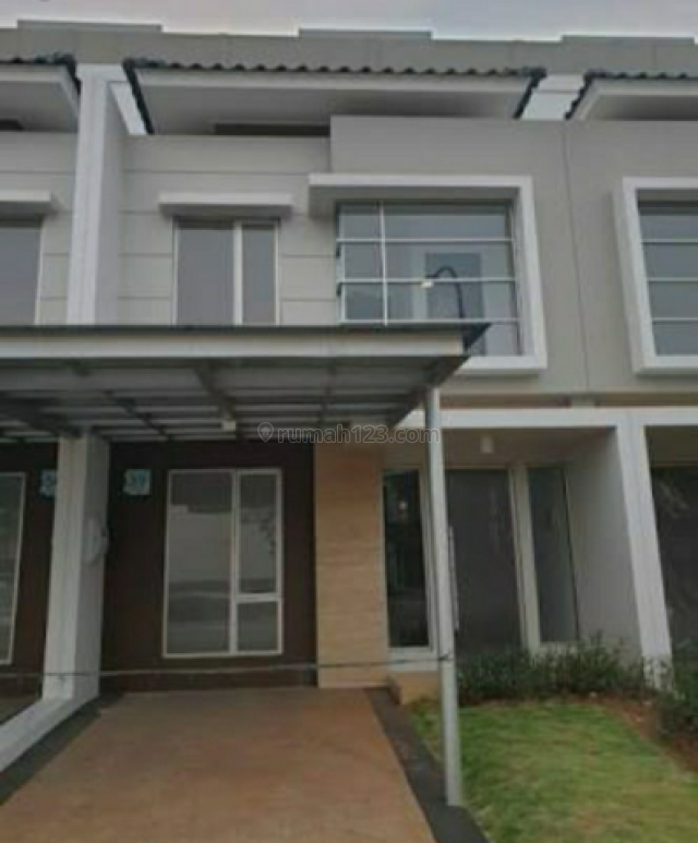 Rumah cluster harmoni6_pik, Pantai Indah Kapuk, Jakarta Utara