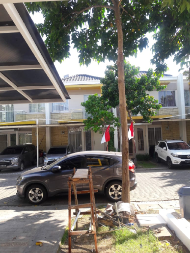 Rumah GLC cluster Australia UK 6x15 Jakarta barat, Green Lake City, Jakarta Barat