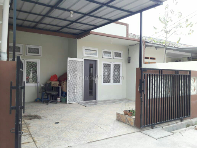 Rumah cantik harga menarik di THB Bekasi, Medan Satria, Bekasi