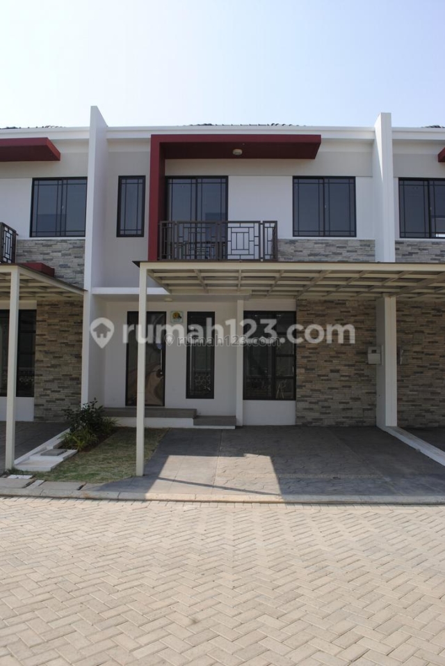 Rumah di Green Lake City , Cluster Asia 7x16 m2 , Hrg: 50 jt /thn , Standard Developer , Siap Huni, Green Lake City, Jakarta Barat, Green Lake City, Jakarta Barat