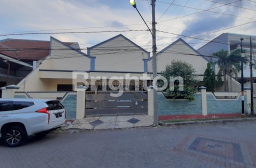 MURAH RUMAH HITUNG TANAH MULYOSARI PRIMA UTARA, Mulyosari, Surabaya