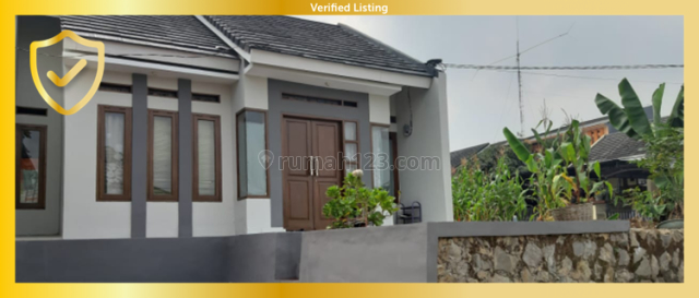 Rumah Nyaman dan Asri Siap Huni, Geger Kalong, Bandung
