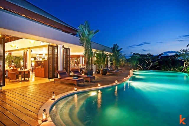 TRANQUILITY ONE BEDROOM COMPLEX VILLA IN JIMBARAN VL2162, Jimbaran, Badung