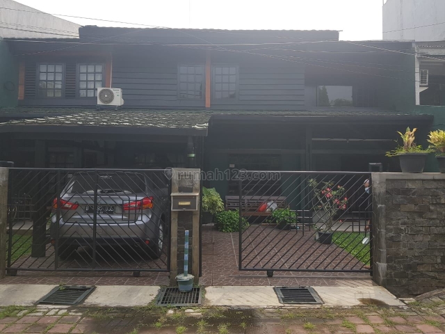 rumah kelapa gading gabung 2 rumah, Kelapa Gading, Jakarta Utara