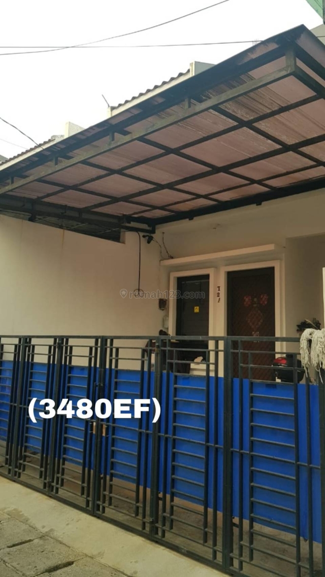 Rumah di Kelapa Gading BCS Murah (3480EF), Kelapa Gading, Jakarta Utara