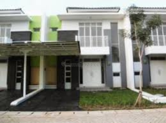 Green Lake City cluster Amerika ukuran 8x18 4AC, Green Lake City, Jakarta Barat