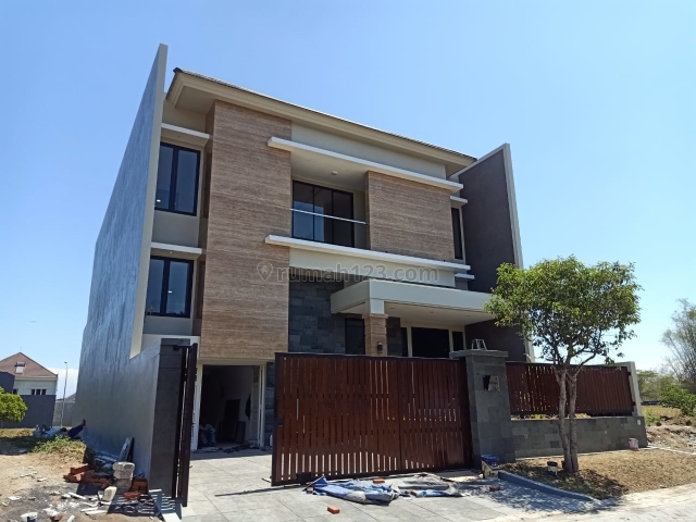 Citraland Baru Gress Minimalis, Split Level, Citraland, Surabaya