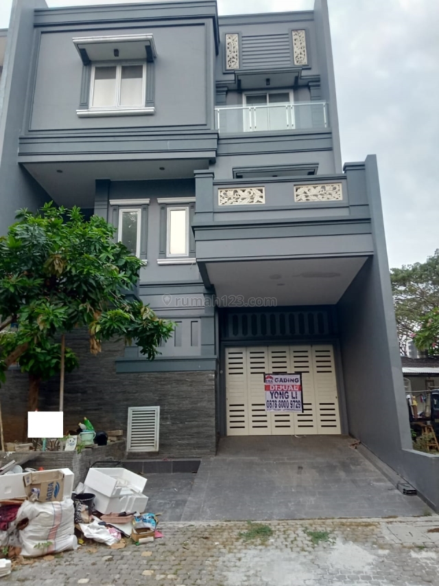 Rumah Bagus Baru Renovasi di Ancol, Bisa Nego, Ancol, Jakarta Utara