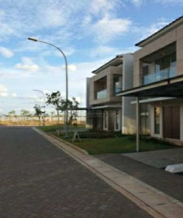 Rumah cluster piano3 pik bagus 10x15, Pantai Indah Kapuk, Jakarta Utara