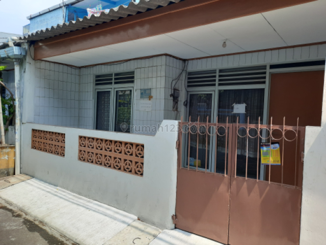 rumah reno dan siap pakai, Tanjung Duren, Jakarta Barat