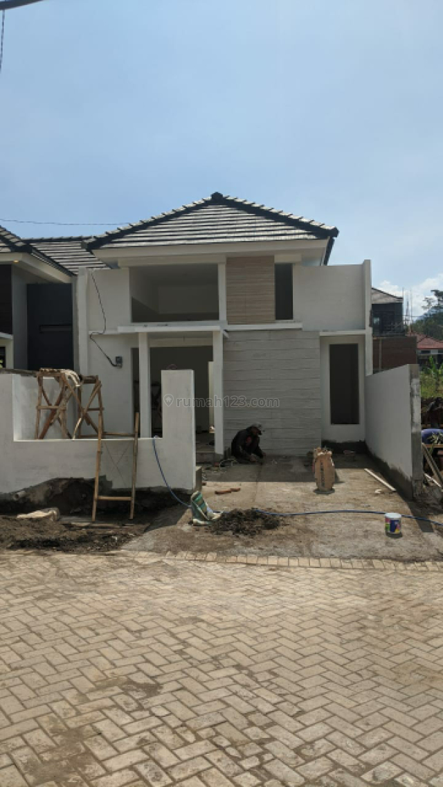 Rumah murah Joyoagung kota malang, Dinoyo, Malang