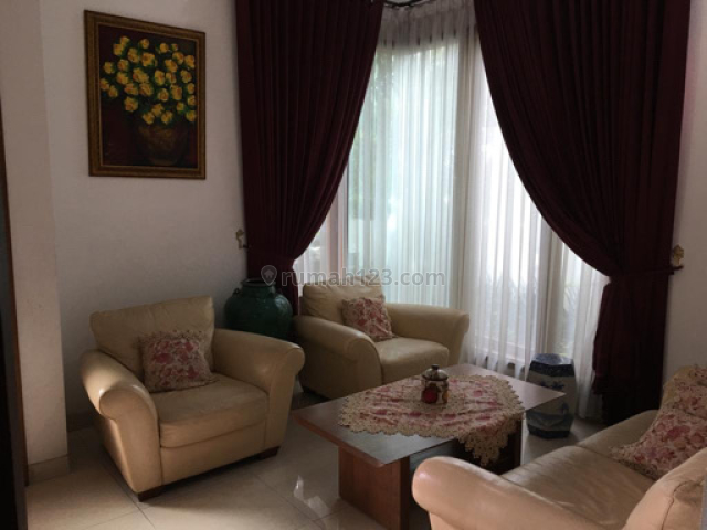 rumah bagus dan nyaman dicluster pejaten barat, Pejaten, Jakarta Selatan