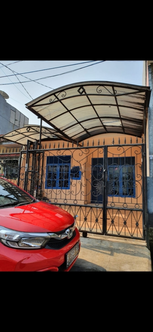 rumah siap huni, Duri Kosambi, Jakarta Barat