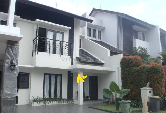 RUMAH SIAP HUNI BERSIH DAN TERAWAT, Pondok Pinang, Jakarta Selatan