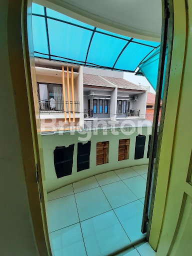 Rumah menteng lingkungan semi cluster jarang ada, Tanjung Duren Selatan, Jakarta Barat