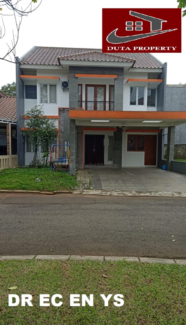 Rumah minimalis di Citragrand Cibubur, Citra Grand, Jakarta Timur
