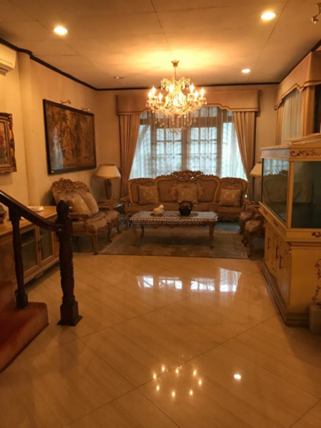 rumah murah pondok indah harga dibawah NJOP/PBB, Pondok Indah, Jakarta Selatan