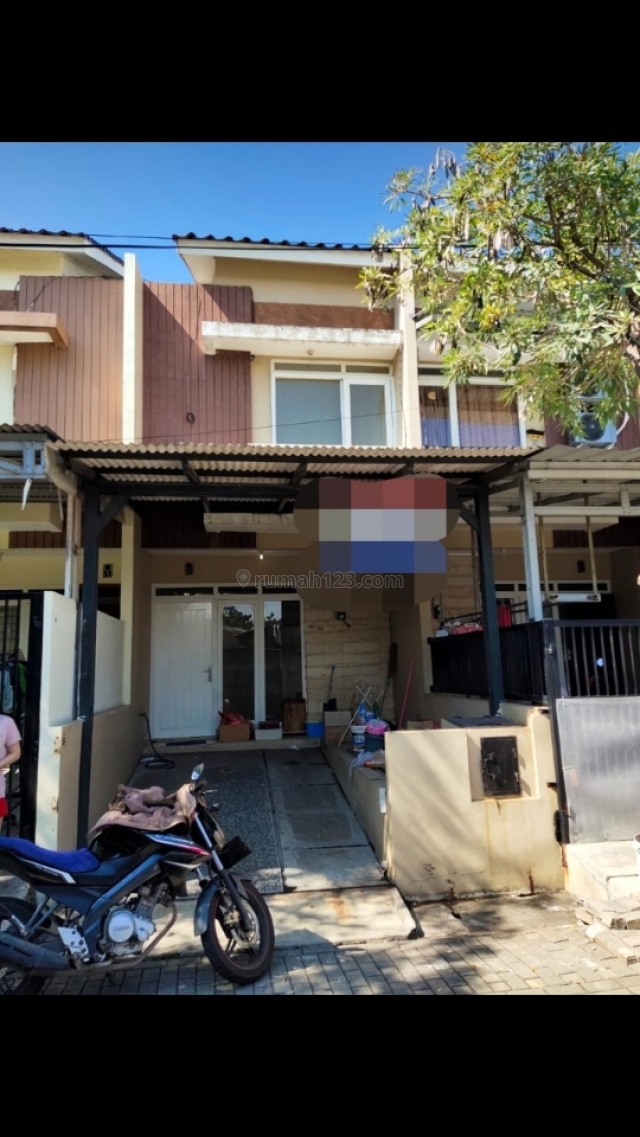 rumah park residence, Taman Surya, Jakarta Barat