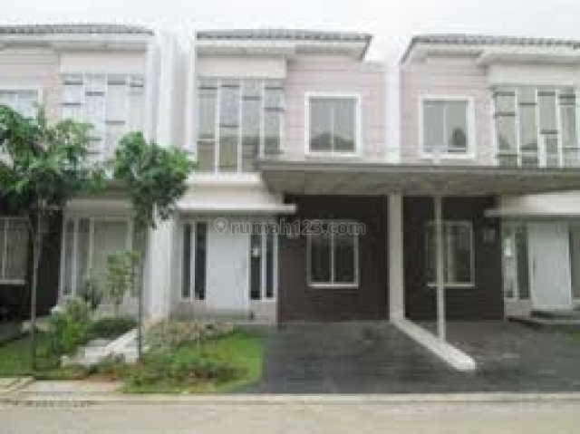 Green Lake City cluster Amerika semi furnished ukuran 6x15, Green Lake City, Jakarta Barat