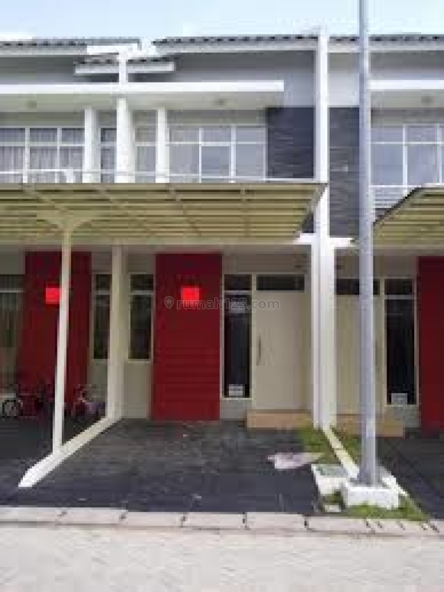 green lake city cluster Amerika ukuran 4x15, Green Lake City, Jakarta Barat
