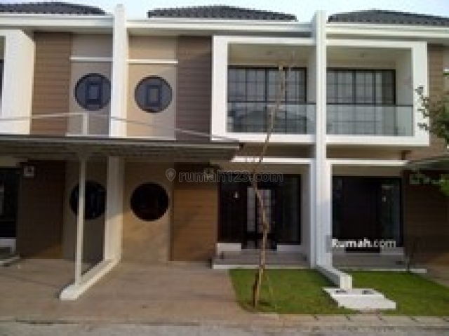 harga murah rumah di perumahan elit, green lake city, keamanan terjamin, Green Lake City, Jakarta Barat