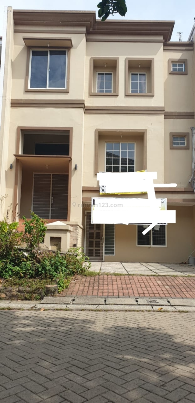 Rumah Cendana Golf 8x18 Renov, Kamal Muara, Penjaringan, Jakarta Utara, Kamal, Jakarta Utara