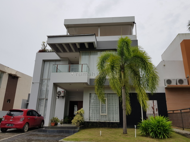 Rumah Cantik Cluster Angelfish - Coastarina Batam, Batam Centre, Batam