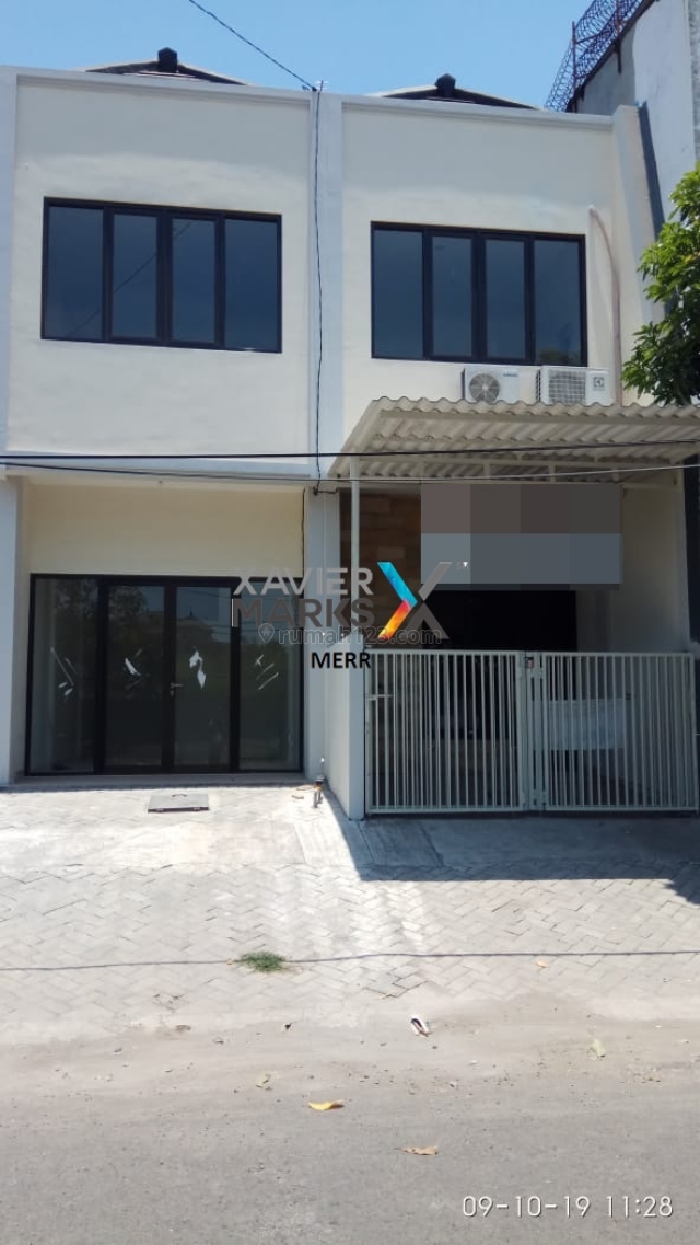 Rumah Jemursari Lokasi Premium Under 1M, Jemursari, Surabaya