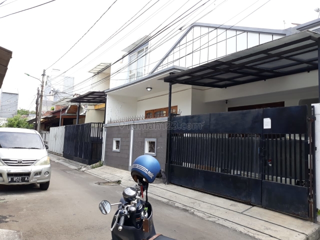 Rumah Murah Renov 1.5 Lt Furnish Lepas Cepat Sunter Agung Utara Jakarta, Sunter, Jakarta Utara