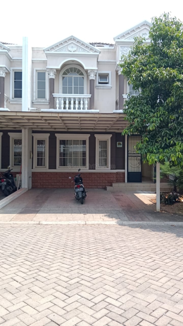 Rumah Green Lake City, Europe 8x20, Duri Kosambi, Jakarta Barat, Green Lake City, Jakarta Barat