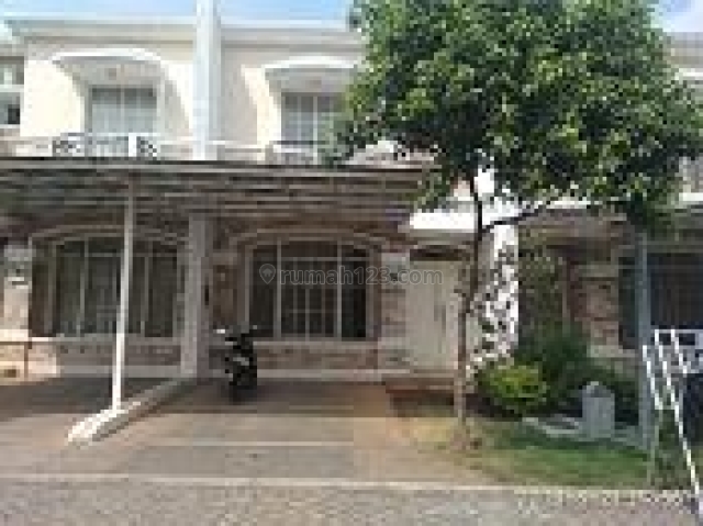Rumah Green Lake City, West Europe 8x15, Duri Kosambi, Jakarta Barat, Green Lake City, Jakarta Barat