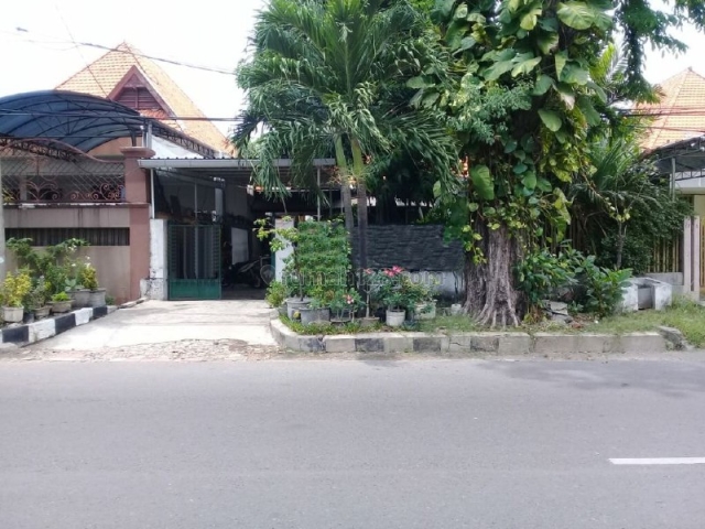 Rumah 1 lantai Jalan Trunojoyo, Sidoarjo, Sidoarjo