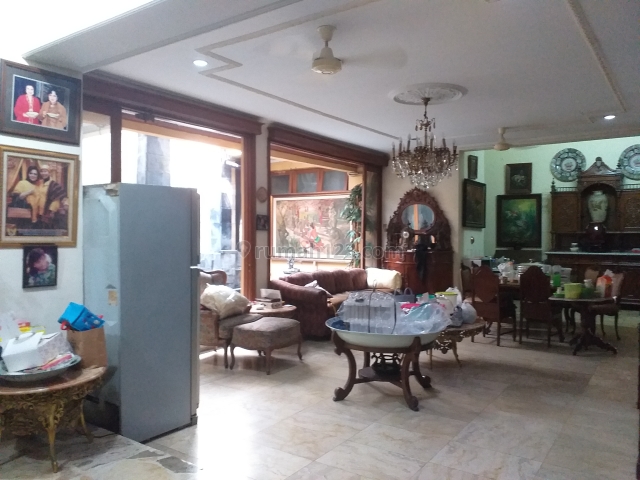 RUMAH HARGA BU, STRATEGIS, COCOK KOST & KANTOR @BENDUNGAN HILIR JAKARTA PUSAT, Bendungan Hilir, Jakarta Pusat