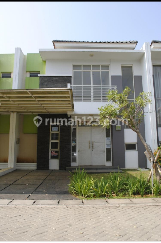Green Lake Cluster Amerika ,, Green Lake City, Jakarta Barat